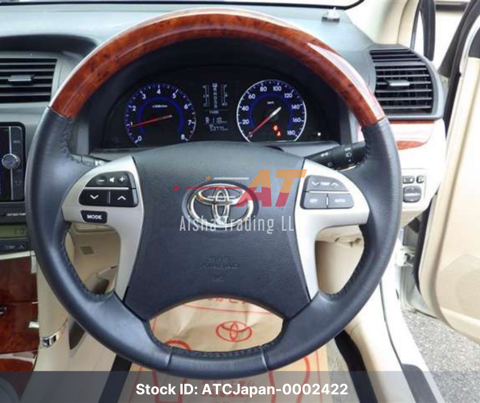 2013 Toyota Premio